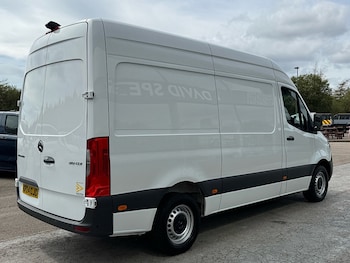 Used Mercedes-Benz Sprinter 2024 for sale - 79562138: Photo