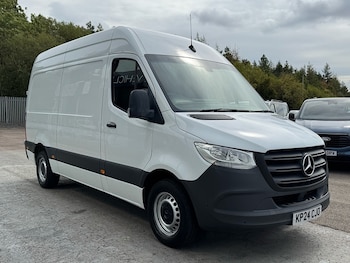 Used Mercedes-Benz Sprinter 2024 for sale - 79562138: Photo