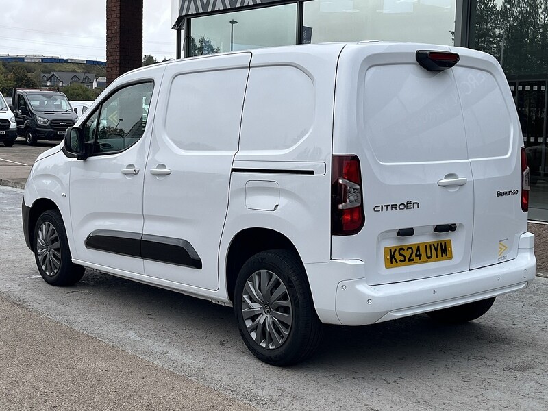 Used Citroen Berlingo 2024 for sale - 76193902: Photo 12