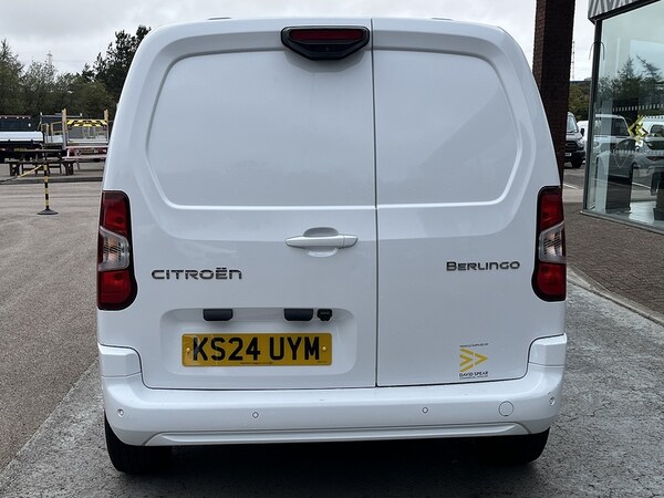 Used Citroen Berlingo 2024 for sale - 76193902: Photo 14