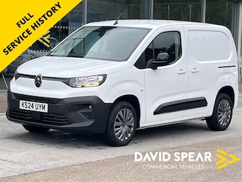 Citroen - Berlingo