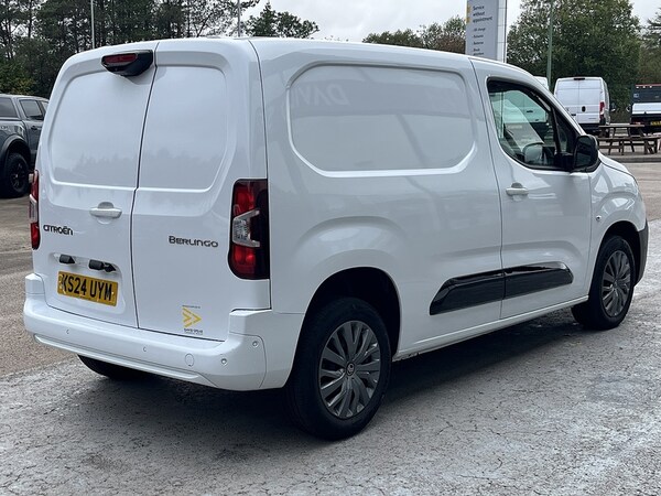 Used Citroen Berlingo 2024 for sale - 76193902: Photo 3