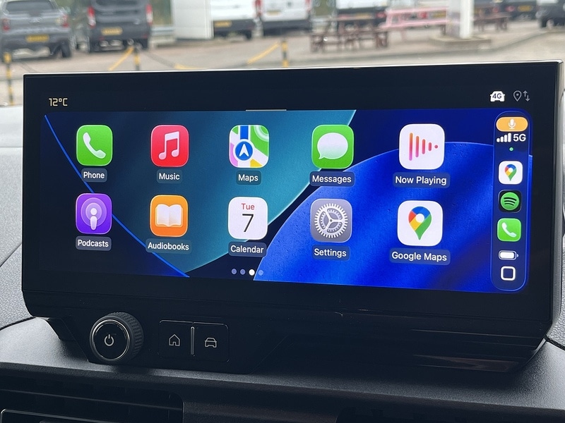 Used Citroen Berlingo 2024 for sale - 76193902: Photo 4