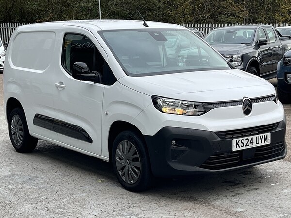 Used Citroen Berlingo 2024 for sale - 76193902: Photo 6