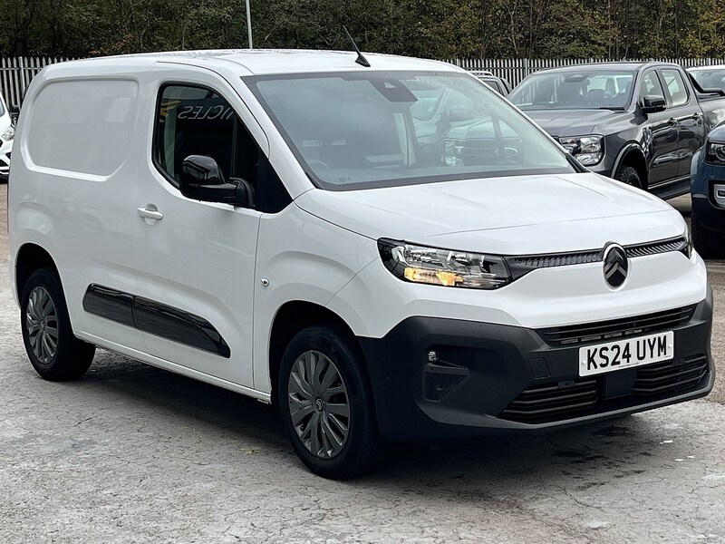 Used Citroen Berlingo 2024 for sale - 76193902: Photo 7