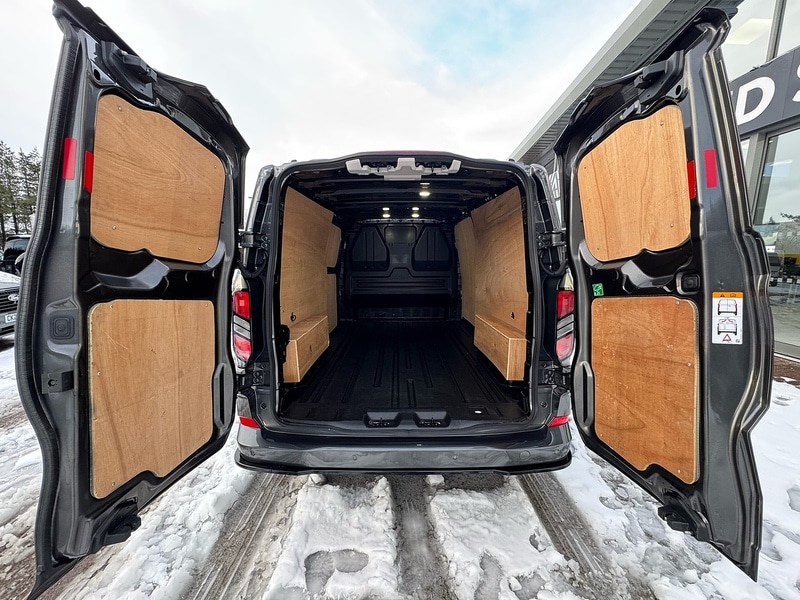 Used Ford Transit Custom 2024 for sale - 77154030: Photo 12