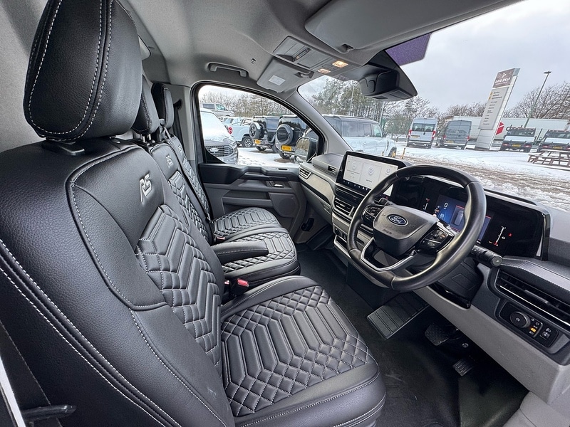 Used Ford Transit Custom 2024 for sale - 77154030: Photo 13