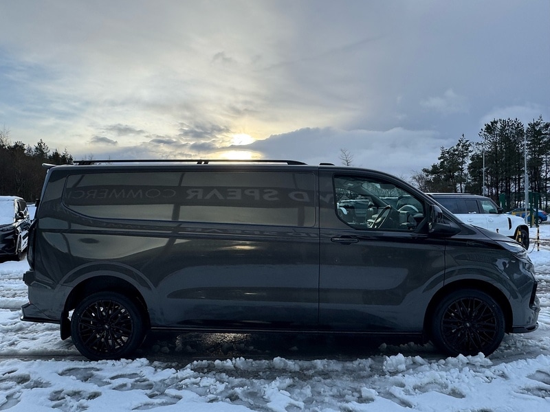 Used Ford Transit Custom 2024 for sale - 77154030: Photo 18