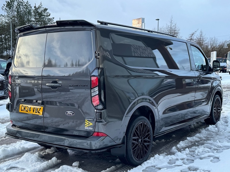 Used Ford Transit Custom 2024 for sale - 77154030: Photo 2