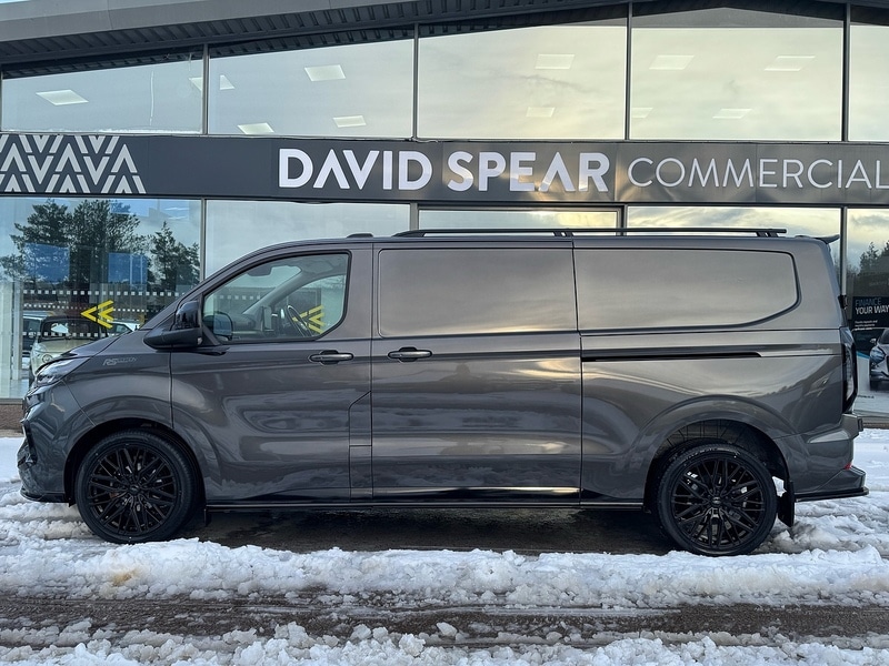 Used Ford Transit Custom 2024 for sale - 77154030: Photo 22