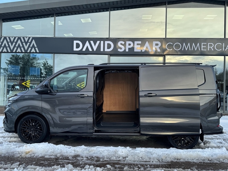 Used Ford Transit Custom 2024 for sale - 77154030: Photo 25