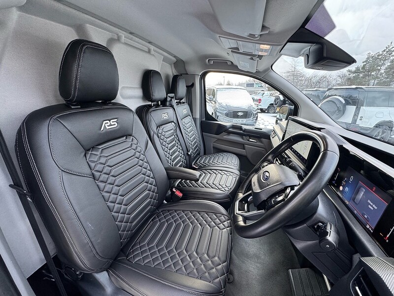 Used Ford Transit Custom 2024 for sale - 77154030: Photo 30