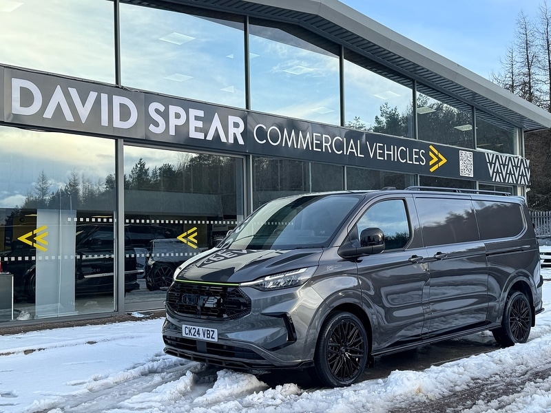 Used Ford Transit Custom 2024 for sale - 77154030: Photo 39