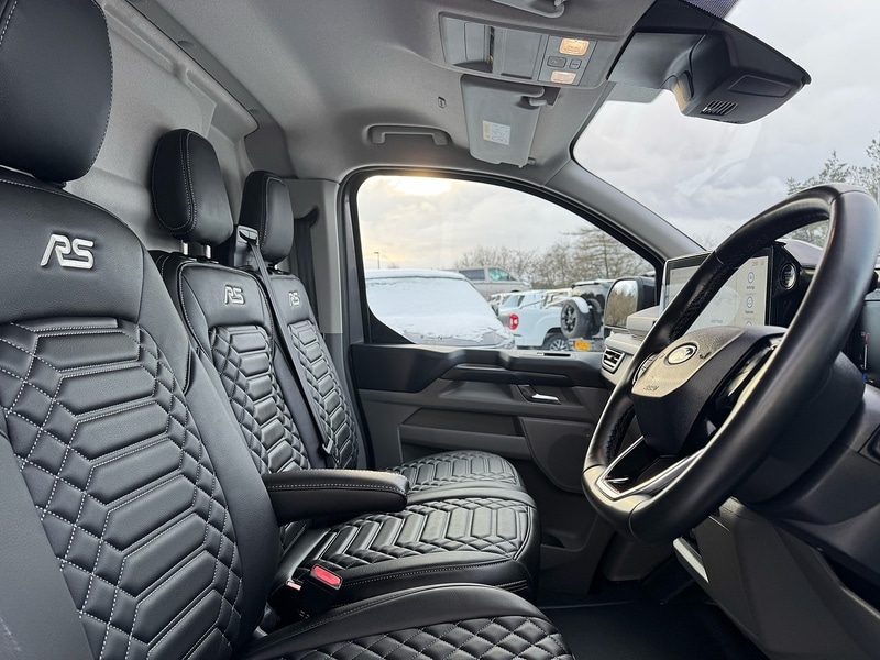 Used Ford Transit Custom 2024 for sale - 77154030: Photo 6
