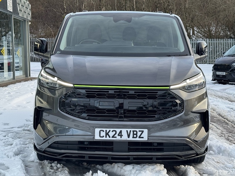 Used Ford Transit Custom 2024 for sale - 77154030: Photo 7