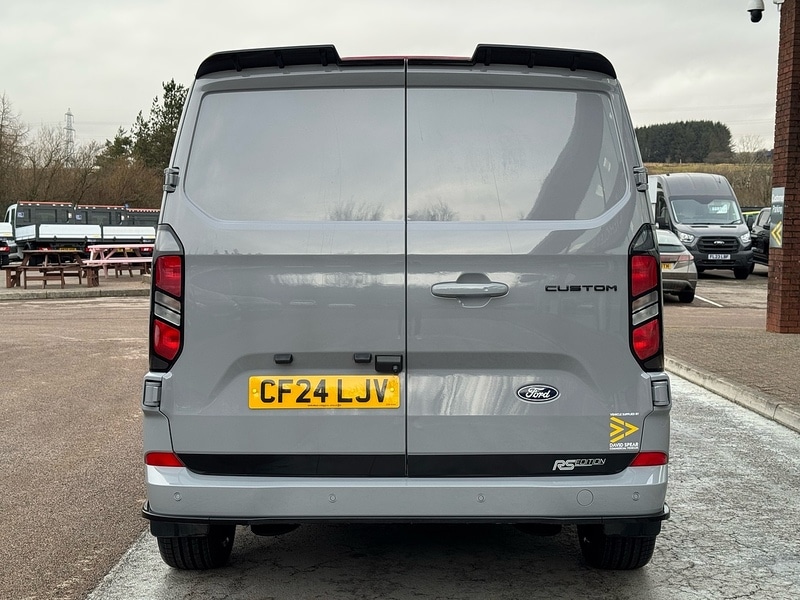 Used Ford Transit Custom 2024 for sale - 77200868: Photo 11