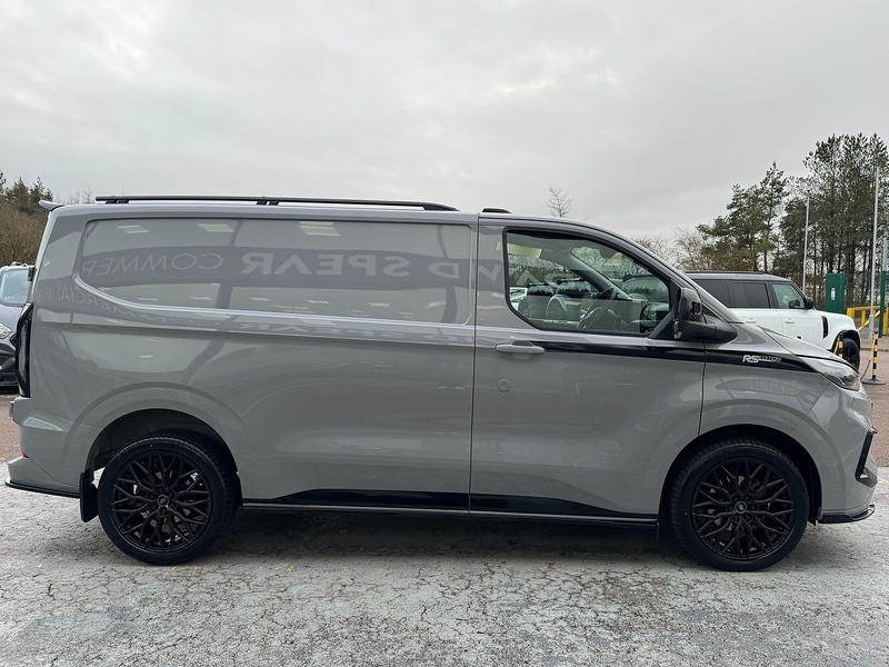 Used Ford Transit Custom 2024 for sale - 77200868: Photo 15