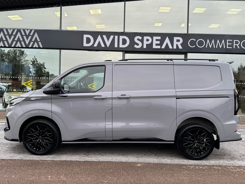 Used Ford Transit Custom 2024 for sale - 77200868: Photo 18