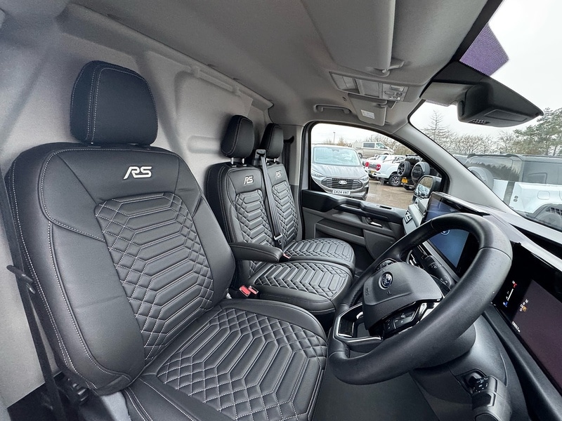 Used Ford Transit Custom 2024 for sale - 77200868: Photo 19