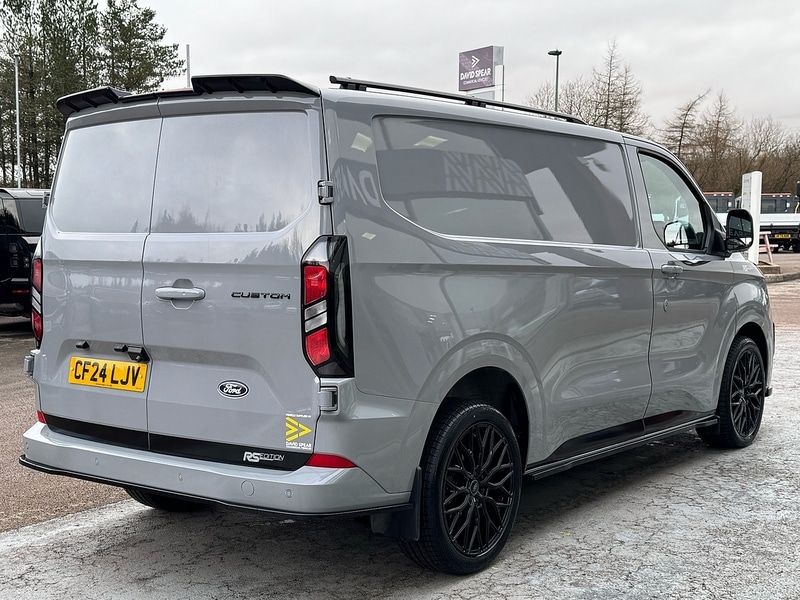 Used Ford Transit Custom 2024 for sale - 77200868: Photo 2