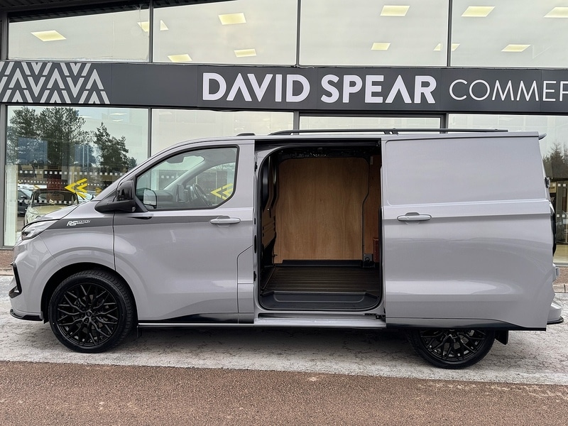 Used Ford Transit Custom 2024 for sale - 77200868: Photo 22