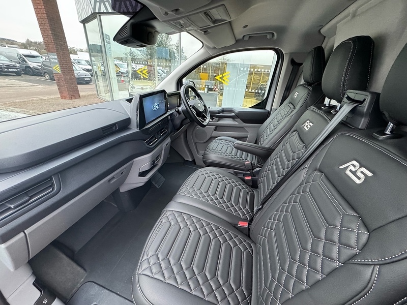 Used Ford Transit Custom 2024 for sale - 77200868: Photo 23