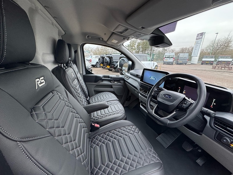 Used Ford Transit Custom 2024 for sale - 77200868: Photo 26