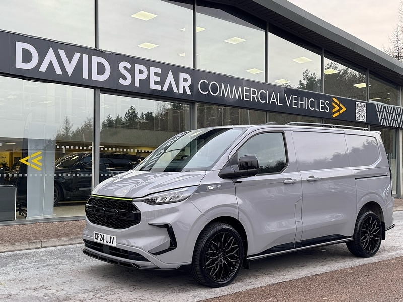 Used Ford Transit Custom 2024 for sale - 77200868: Photo 37