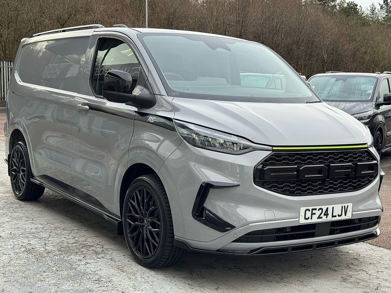 Used Ford Transit Custom 2024 for sale - 77200868: Photo 4