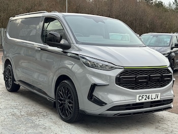 Used Ford Transit Custom 2024 for sale - 77200868: Photo