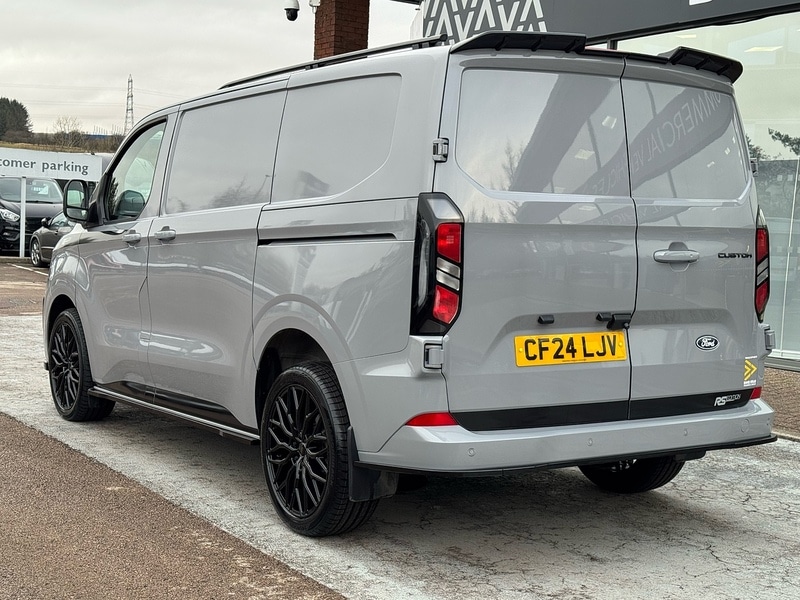 Used Ford Transit Custom 2024 for sale - 77200868: Photo 5