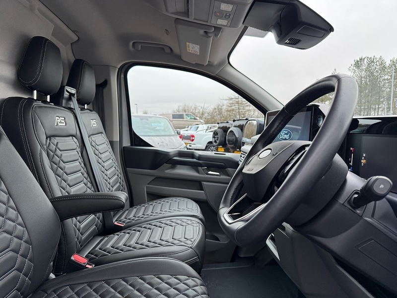 Used Ford Transit Custom 2024 for sale - 77200868: Photo 6