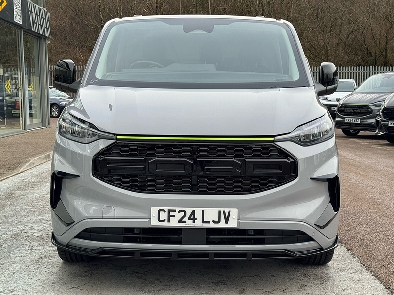 Used Ford Transit Custom 2024 for sale - 77200868: Photo 7