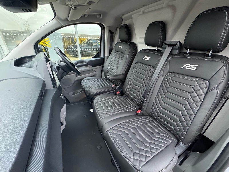 Used Ford Transit Custom 2024 for sale - 77200868: Photo 8