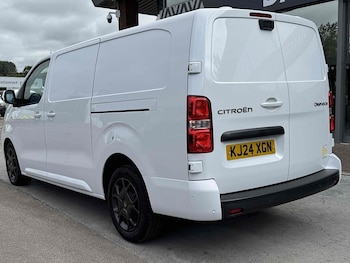 Used Citroen Dispatch 2024 for sale - 75331116: Photo