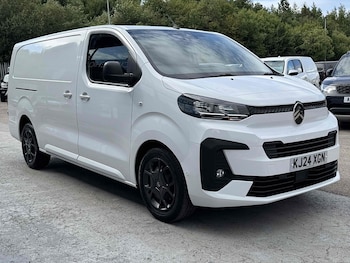 Used Citroen Dispatch 2024 for sale - 75331116: Photo