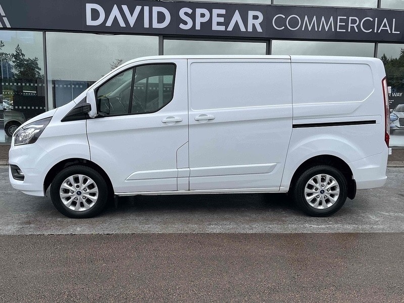 Used Ford Transit Custom 2021 for sale - 76057148: Photo 10