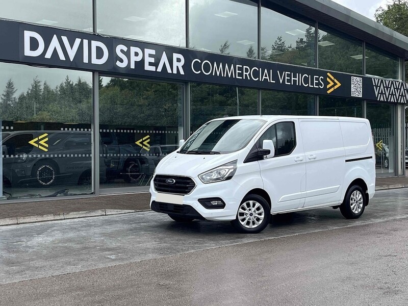 Used Ford Transit Custom 2021 for sale - 76057148: Photo 15