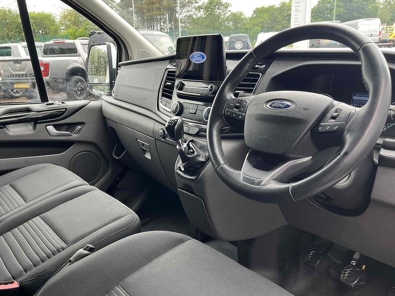 Used Ford Transit Custom 2021 for sale - 76057148: Photo 17