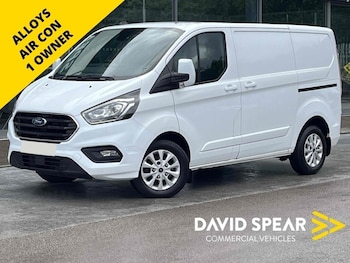 Ford - Transit Custom