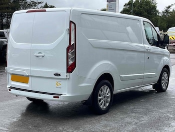 Used Ford Transit Custom 2021 for sale - 76057148: Photo 2