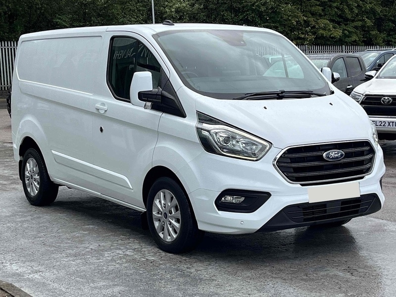 Used Ford Transit Custom 2021 for sale - 76057148: Photo 4