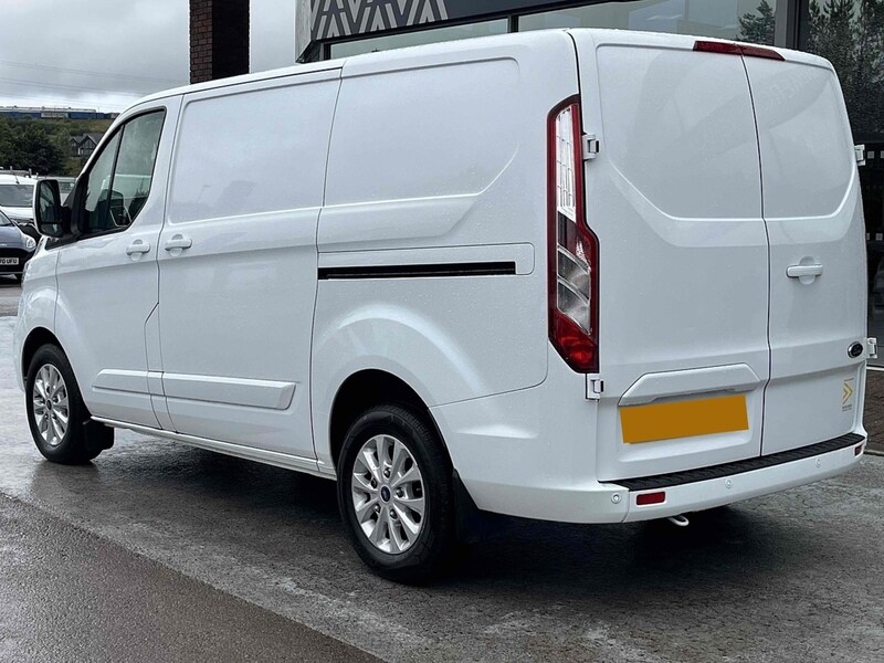 Used Ford Transit Custom 2021 for sale - 76057148: Photo 5
