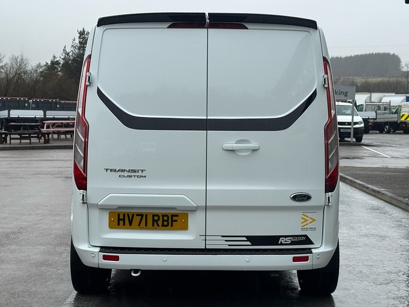 Used Ford Transit Custom 2021 for sale - 77465328: Photo 10