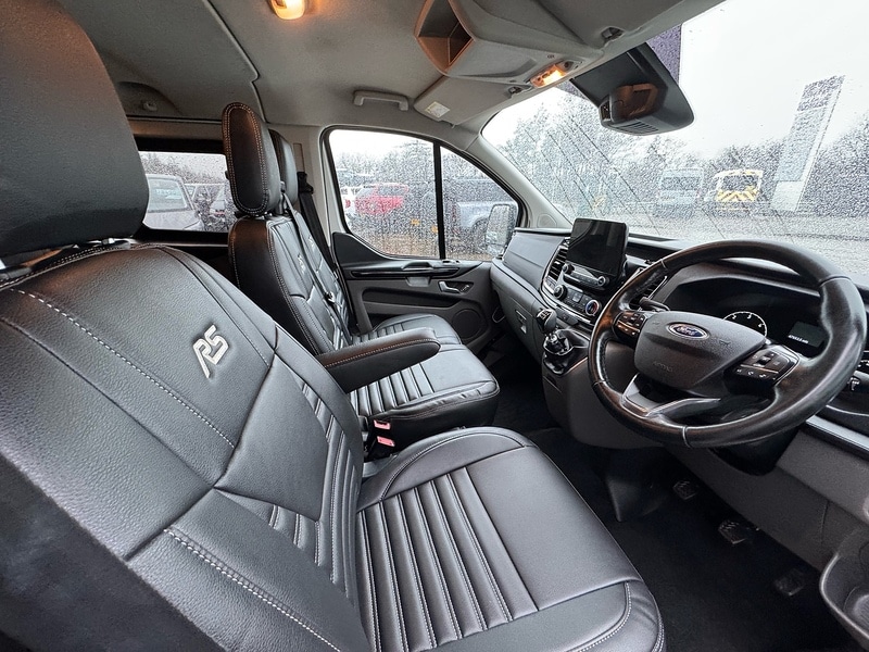 Used Ford Transit Custom 2021 for sale - 77465328: Photo 11