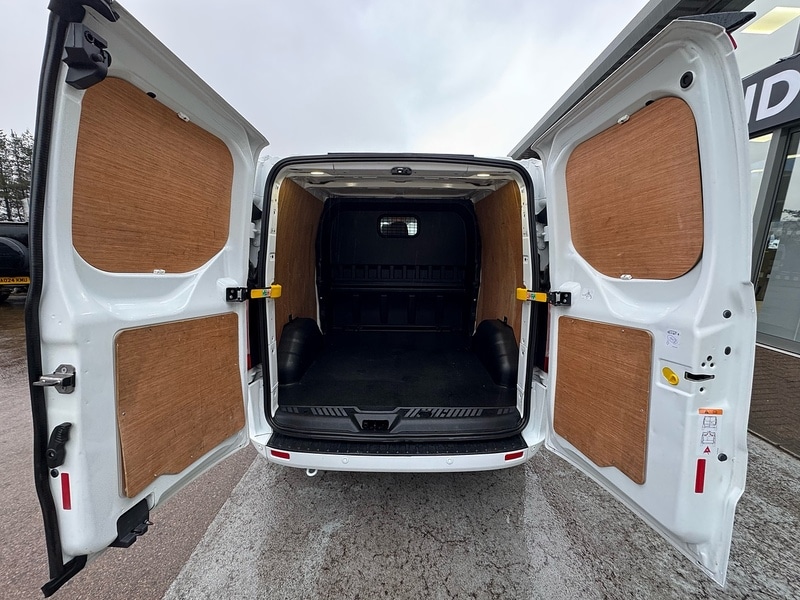 Used Ford Transit Custom 2021 for sale - 77465328: Photo 12