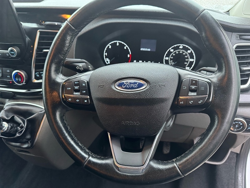 Used Ford Transit Custom 2021 for sale - 77465328: Photo 13