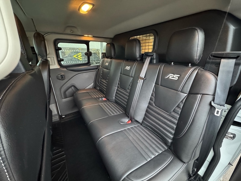 Used Ford Transit Custom 2021 for sale - 77465328: Photo 17