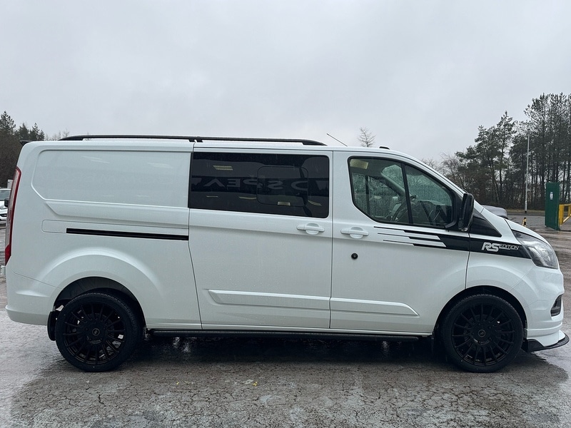 Used Ford Transit Custom 2021 for sale - 77465328: Photo 21