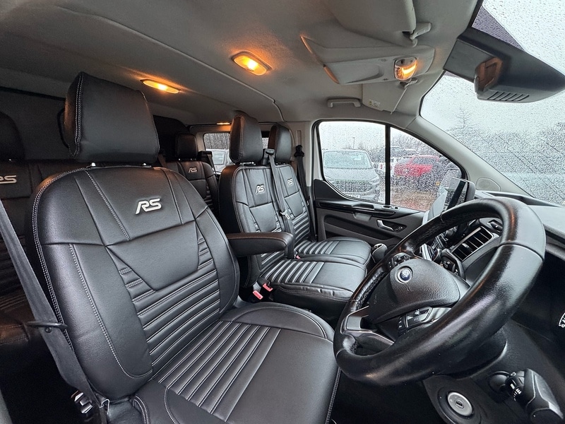 Used Ford Transit Custom 2021 for sale - 77465328: Photo 22